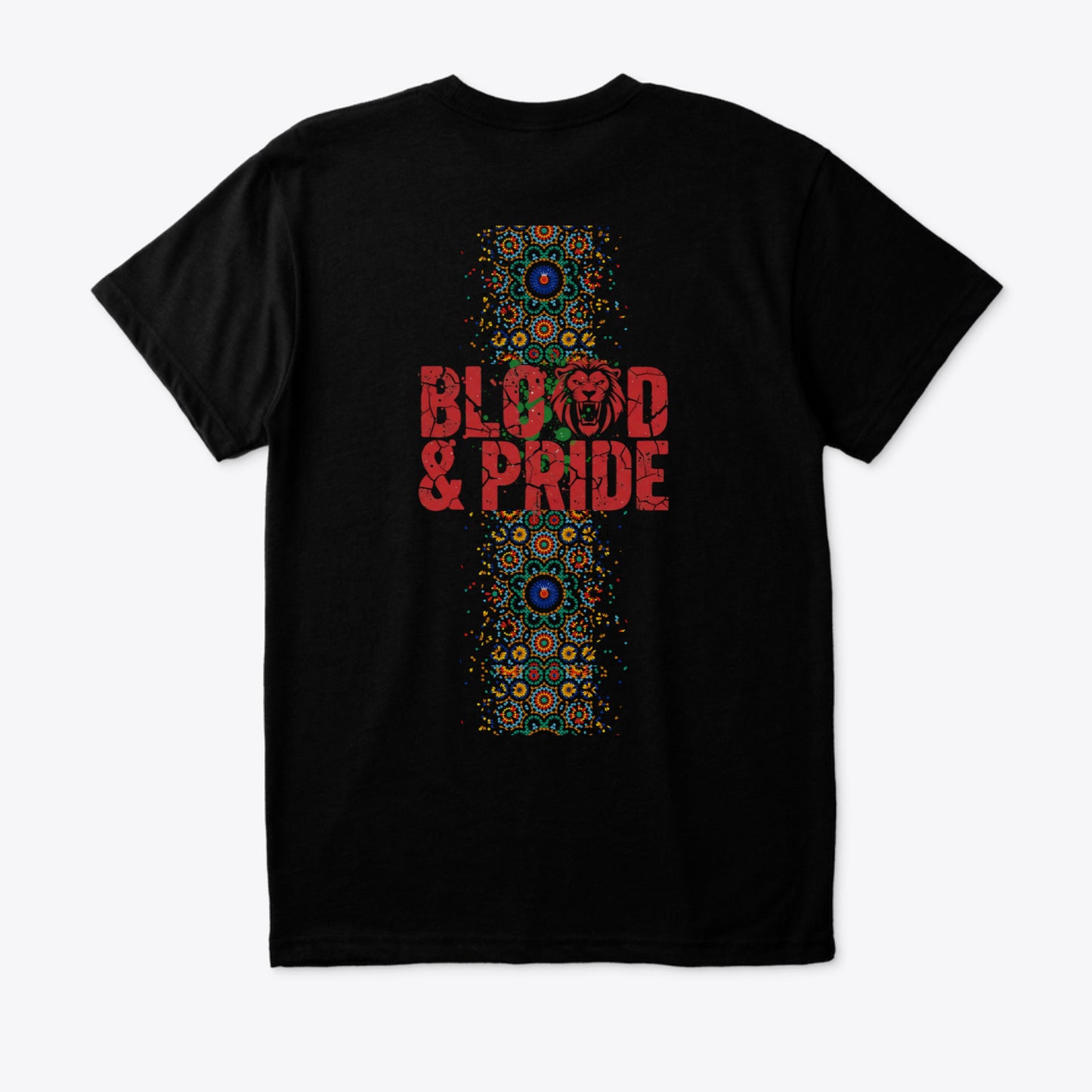 Blood & Pride 🦁