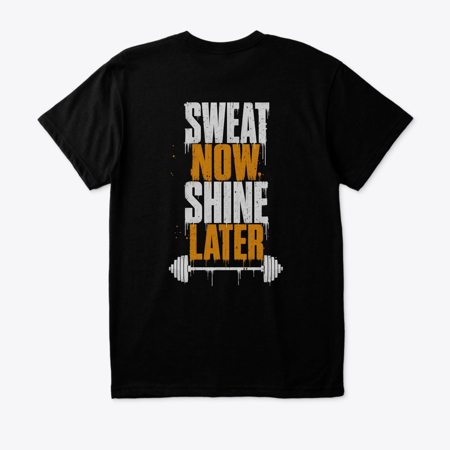 Sweat Now, Shine Later 💦