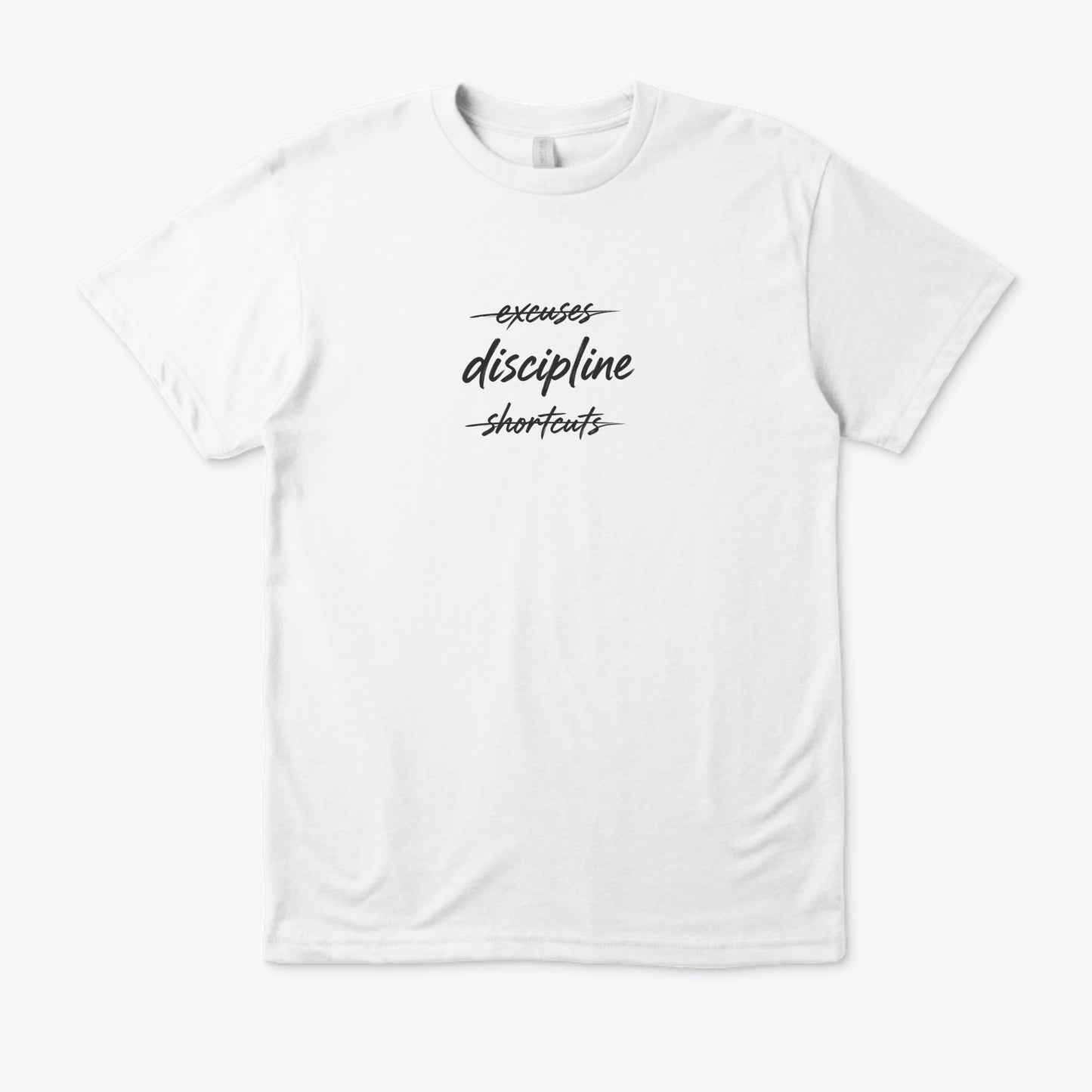 Discipline ✍️