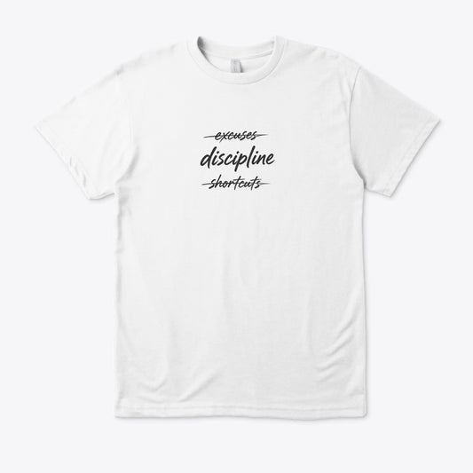 Discipline ✍️
