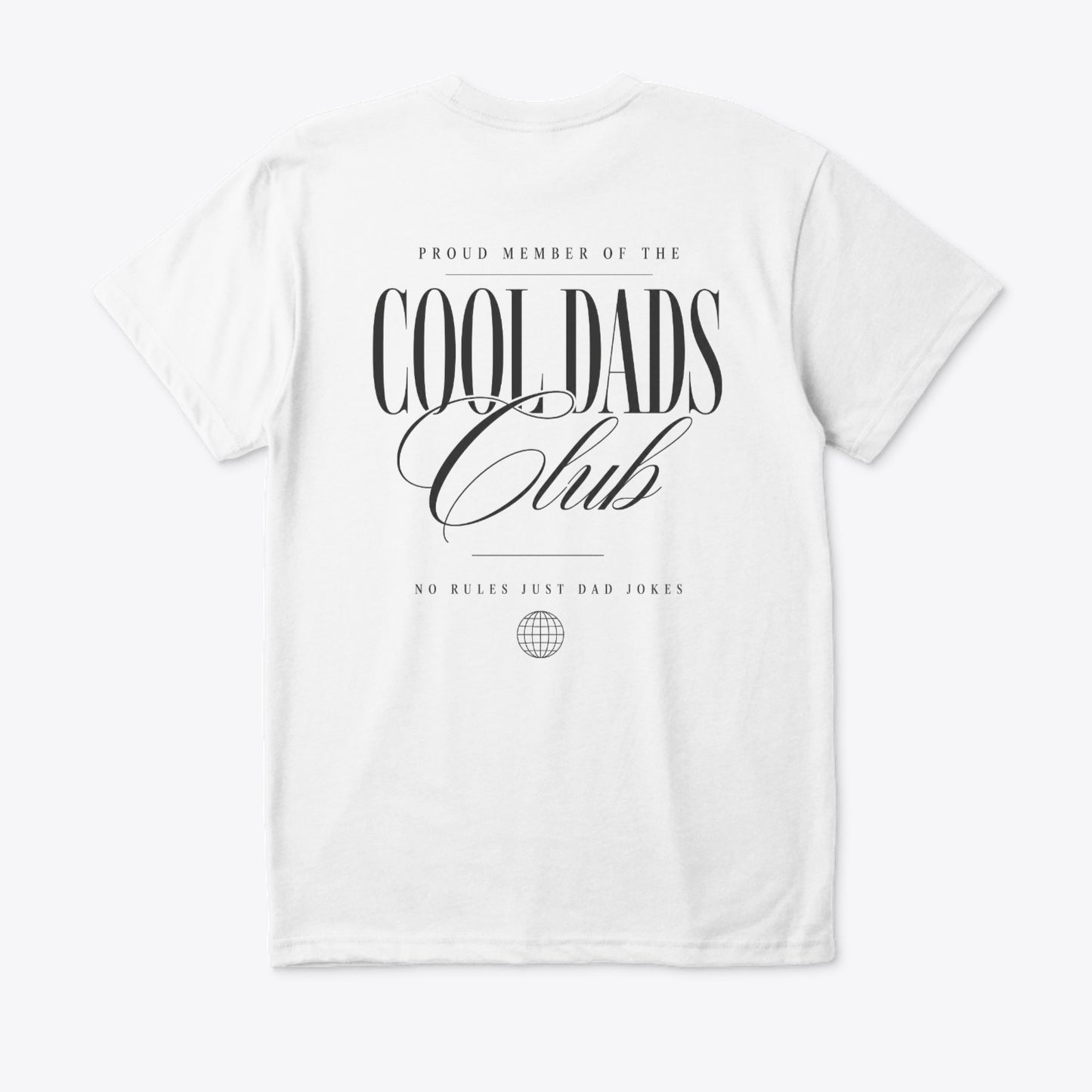 Cool Dads Club · No Rules Just Dad Jokes 😎