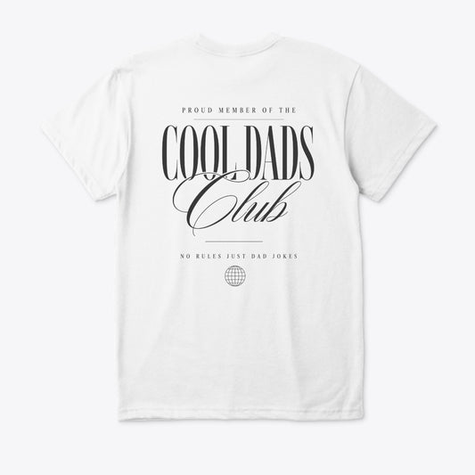Cool Dads Club · No Rules Just Dad Jokes 😎