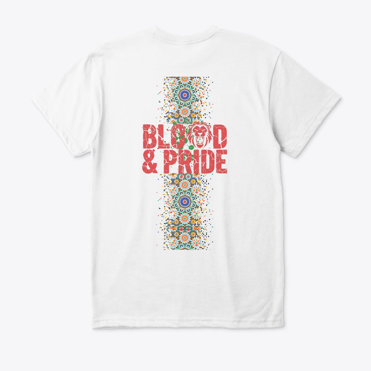 Blood & Pride 🦁