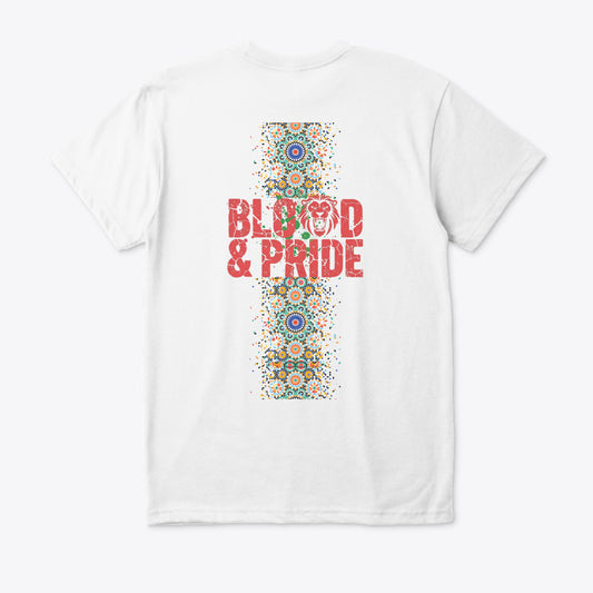Blood & Pride 🦁
