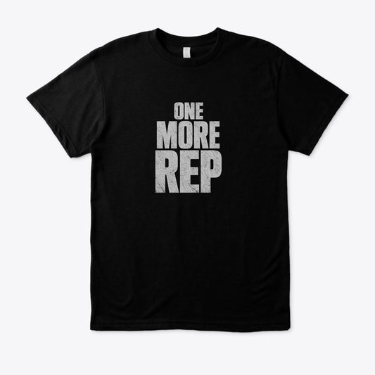 One More Rep 🔥
