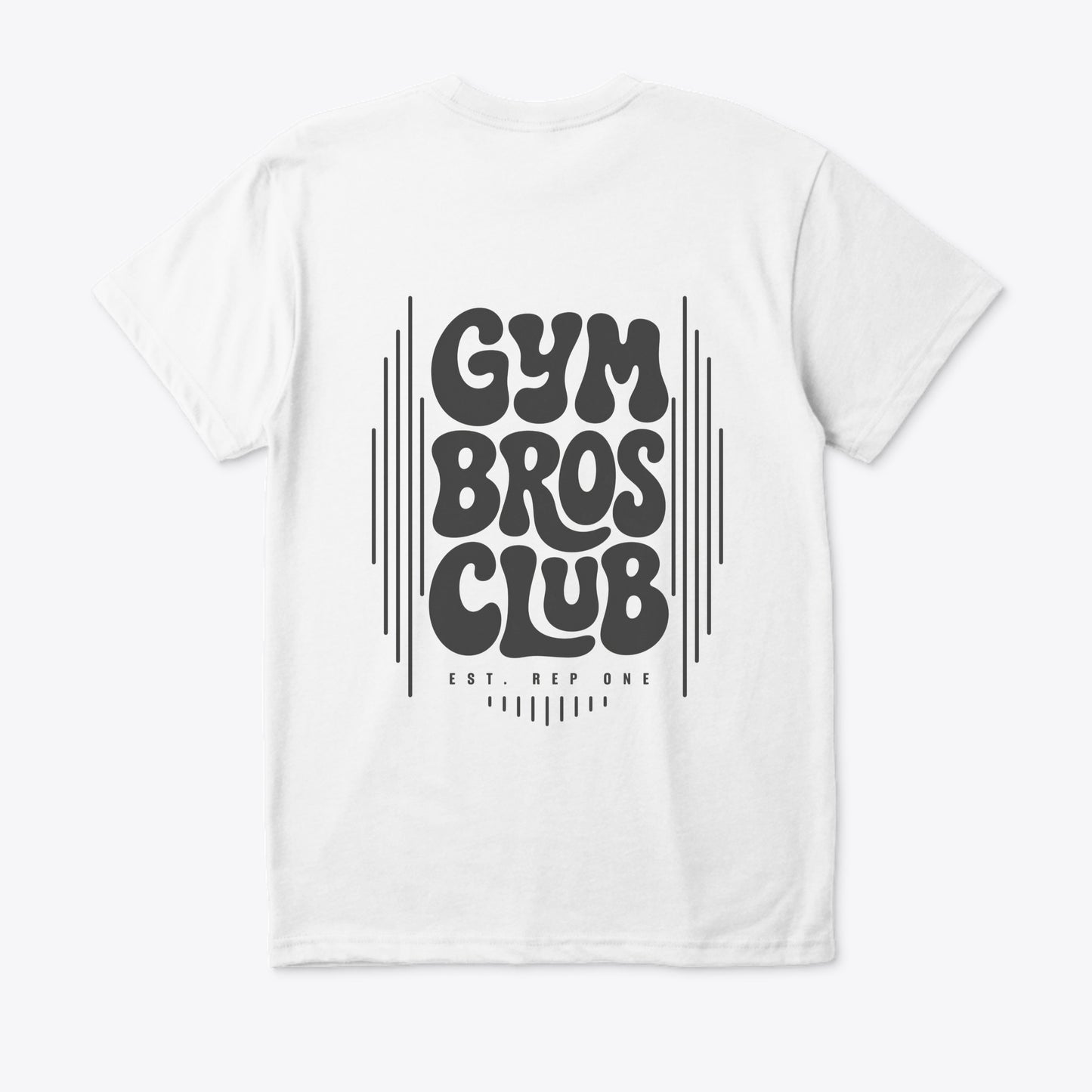 Gym Bros Club 🏋️