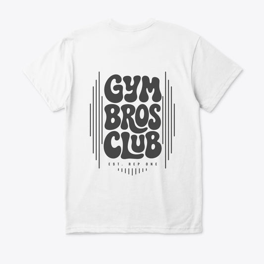 Gym Bros Club 🏋️