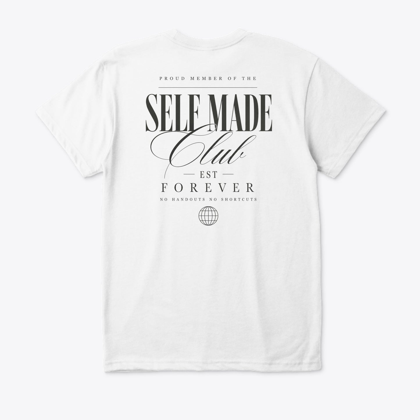 Member of Self Made Club ⭐