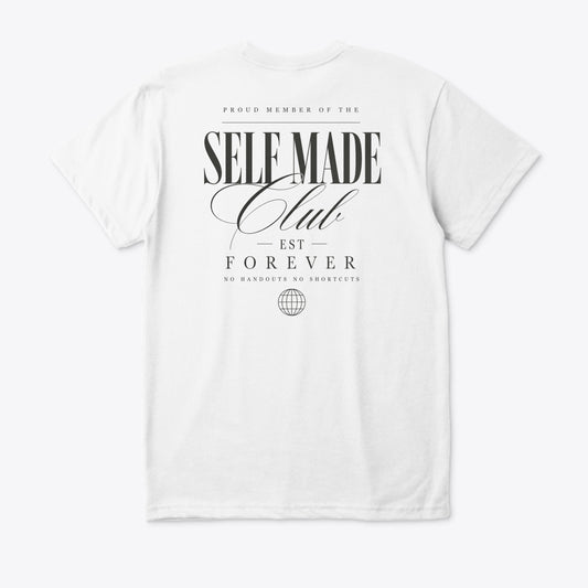 Member of Self Made Club ⭐