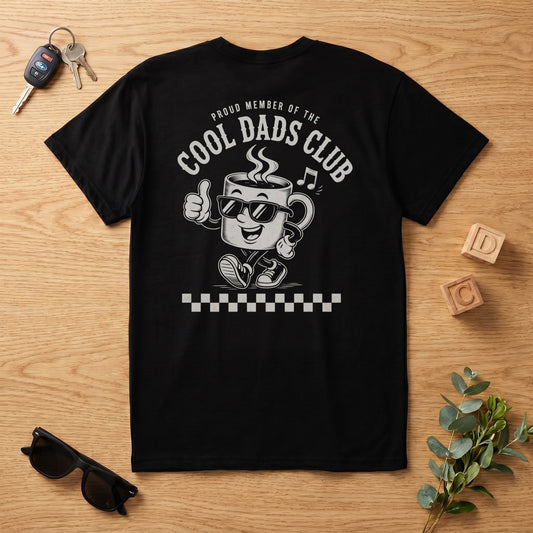 Cool Dads Club ☕😎