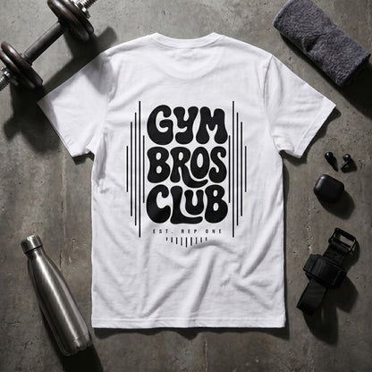 Gym Bros Club 🏋️