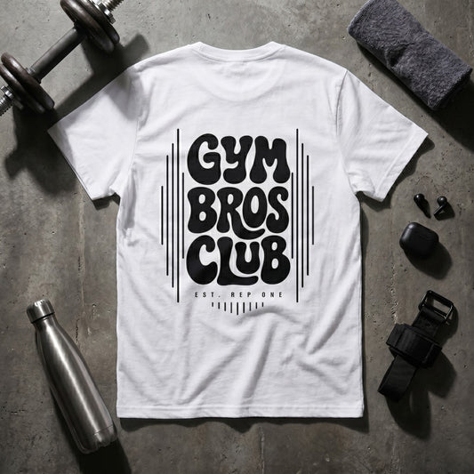 Gym Bros Club 🏋️