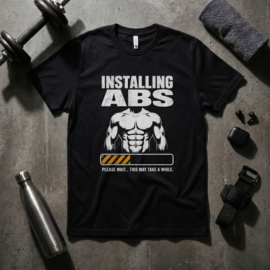 Installing Abs ⏳