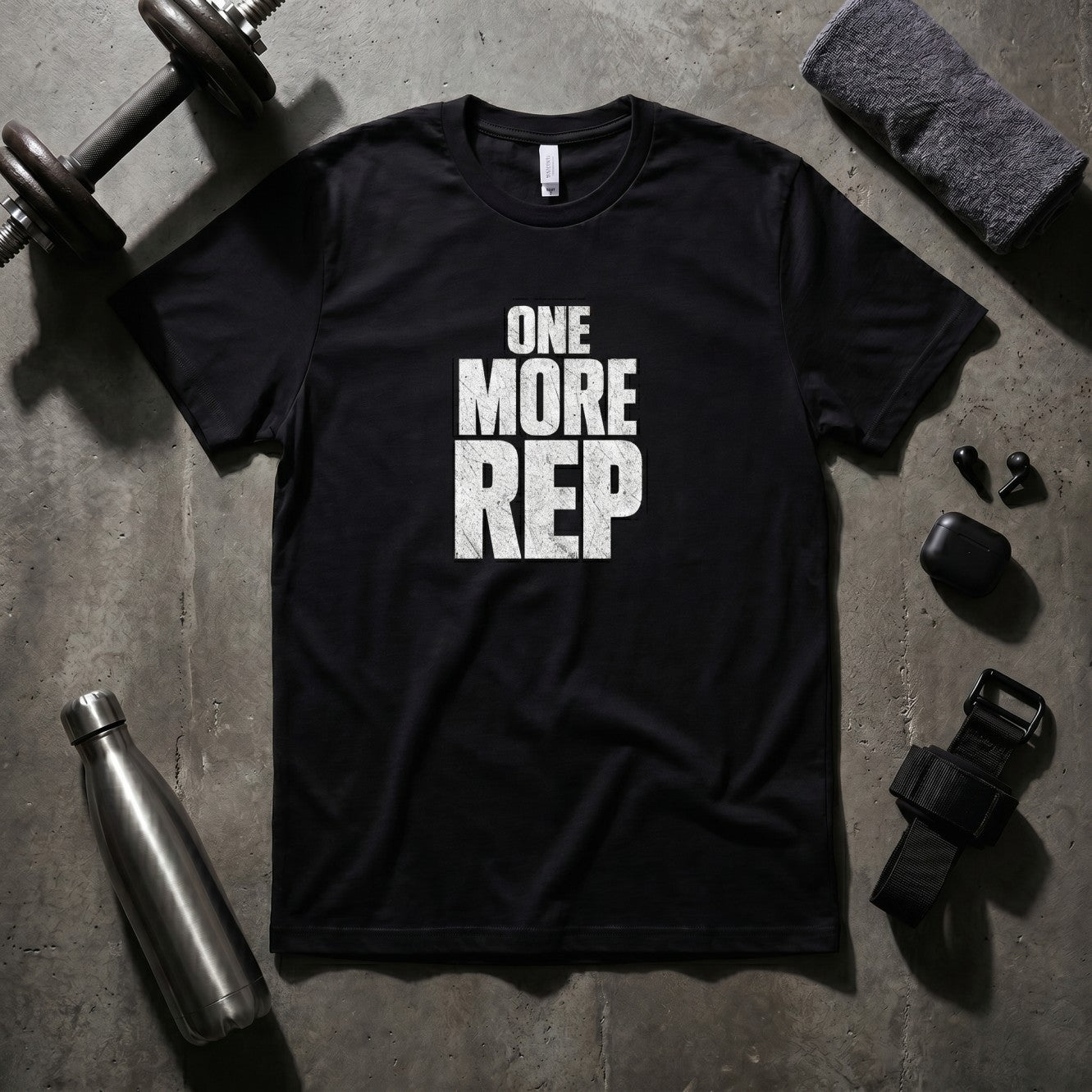 One More Rep 🔥