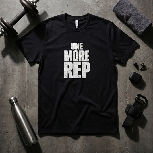 One More Rep 🔥