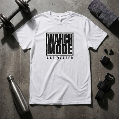 Wahch Mode 🦍