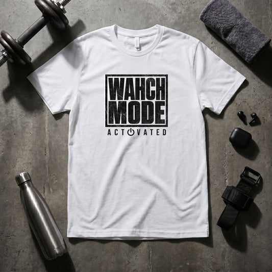 Wahch Mode 🦍