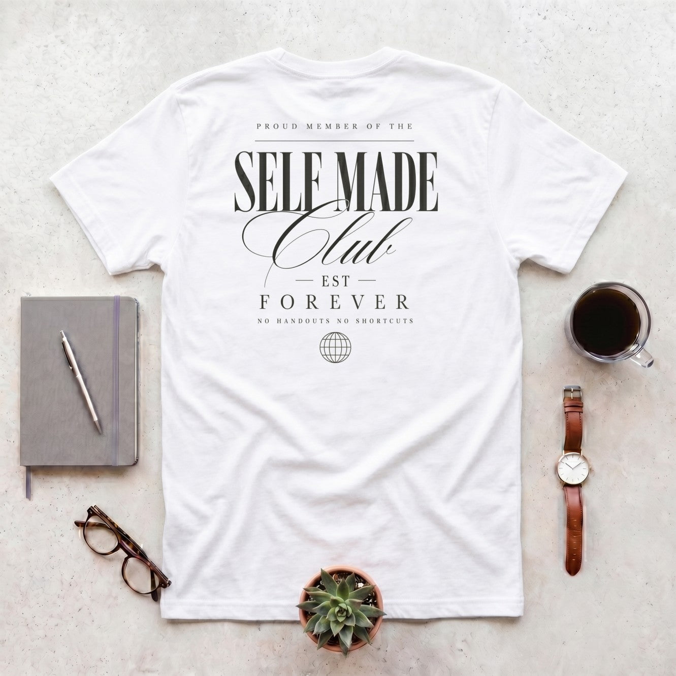 Member of Self Made Club ⭐
