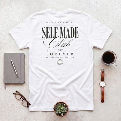 Member of Self Made Club ⭐