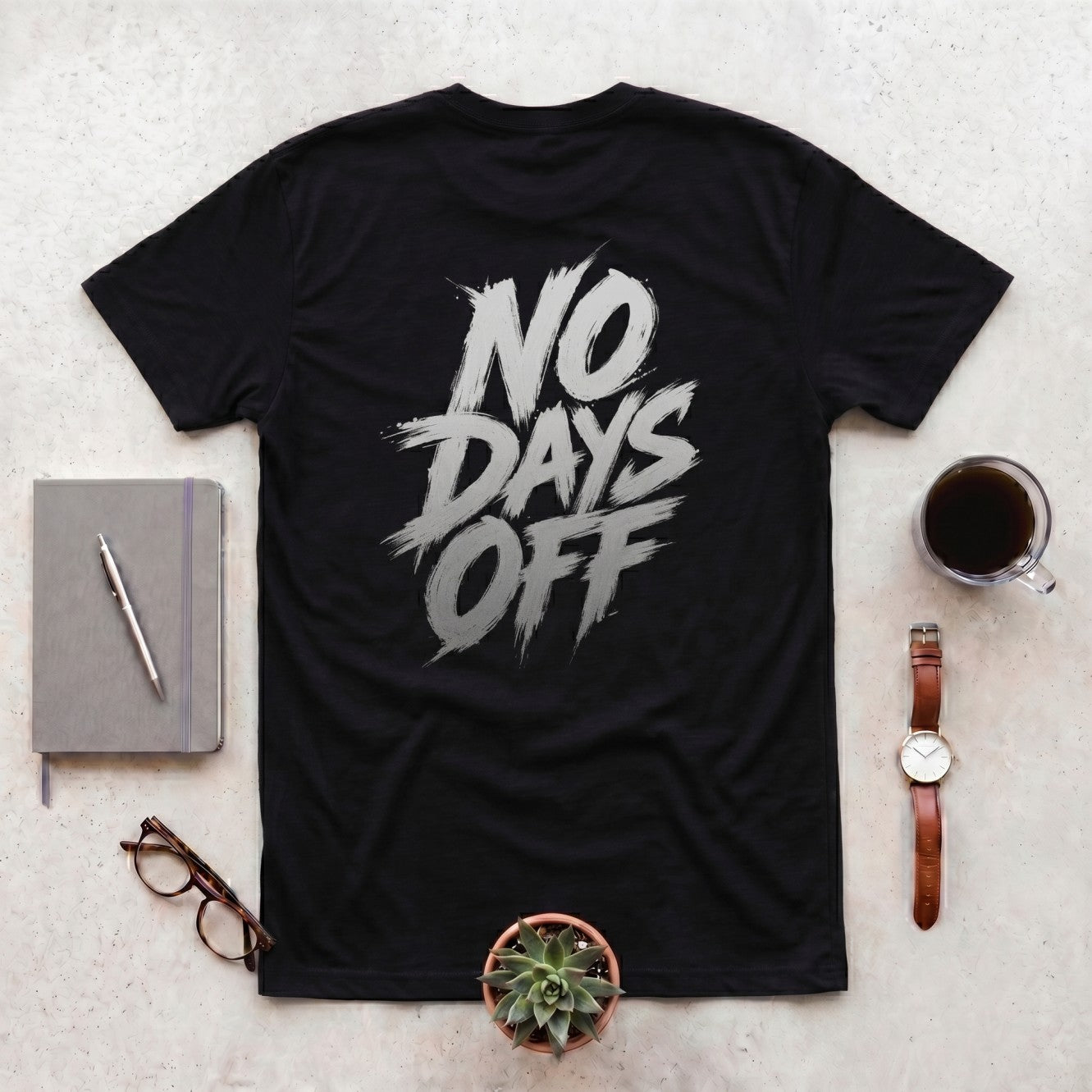 No Days Off V2 🔥