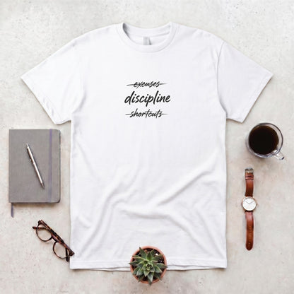Discipline ✍️