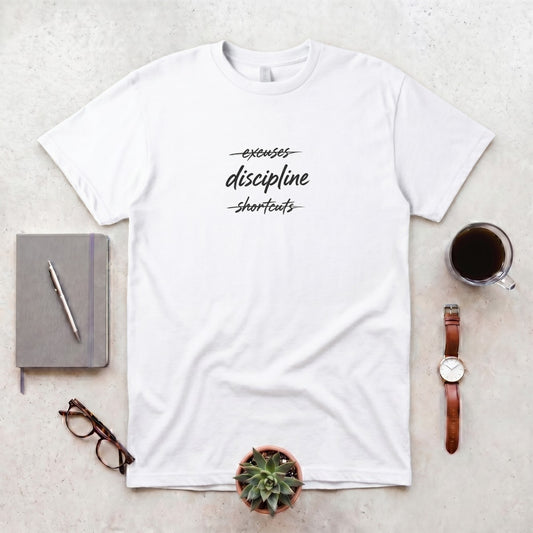 Discipline ✍️